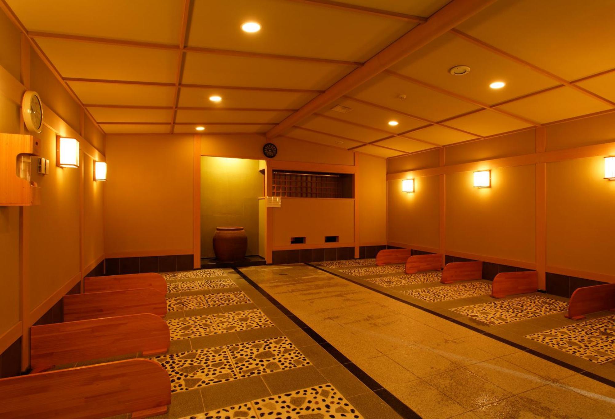 Hotel Frontier Iwaki Iwaki  Exterior foto